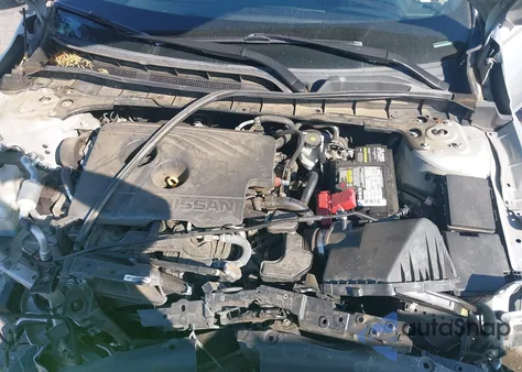 2019 Nissan Altima S from USA, damaged, VIN 1N4BL4BV6KC137063